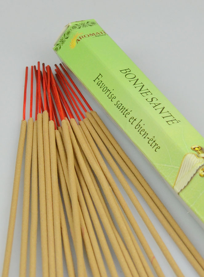 Encens Bonne Santé - Aromatika 20gr (pic 3)