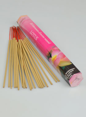 Encens Lotus - Aromatika 20gr (pic 1)