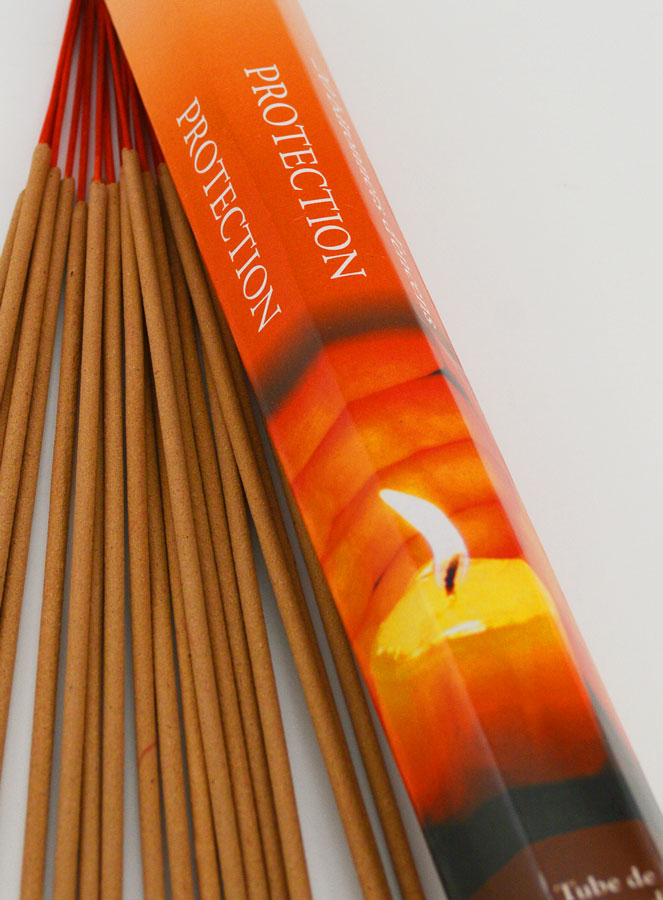 Encens de Protection - Aromatika 20gr (pic 4)