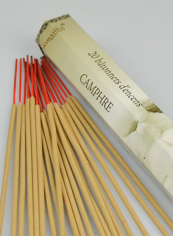 Encens Camphre - Aromatika 20gr (pic 3)