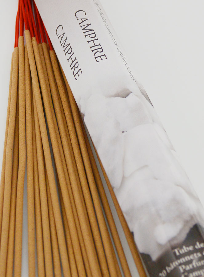 Encens Camphre - Aromatika 20gr (pic 4)