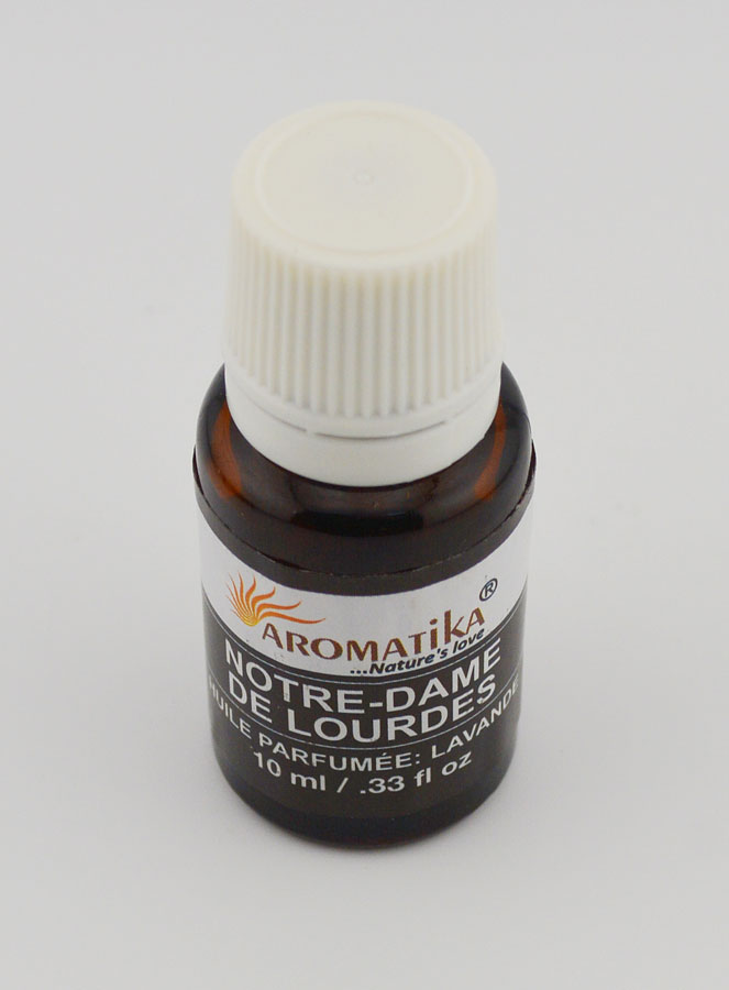 Huile Encens de Notre Dame de Lourdes (pic 4)