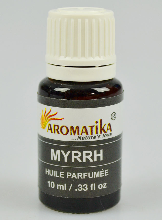 Huile Encens Myrrhe (pic 3)