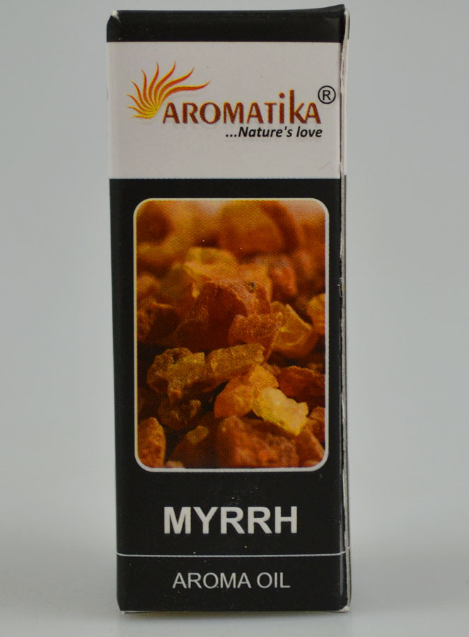 Huile Encens Myrrhe (pic 4)