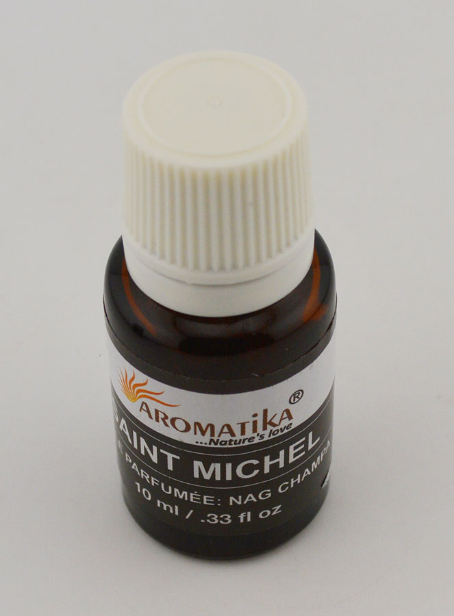 Huile Encens Saint Michel (pic 4)