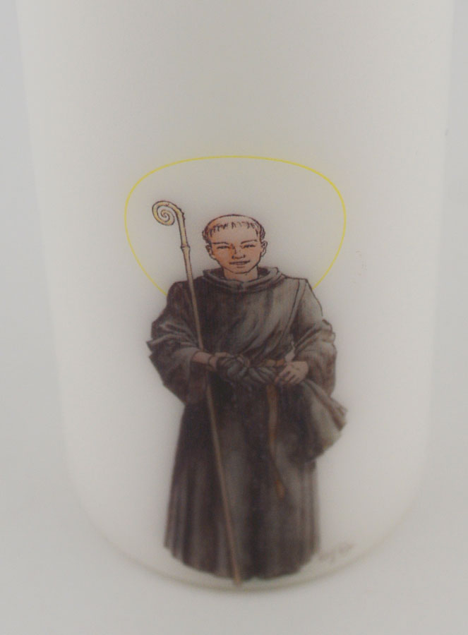 Bougie Cierge de Saint Amaury (pic 4)