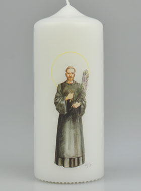 Bougie Cierge de Saint Arthur (pic 1)
