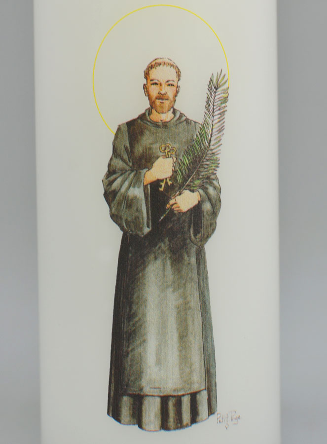 Bougie Cierge de Saint Arthur (pic 3)