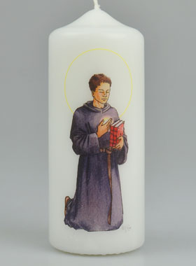 Bougie Cierge de Saint Augustin (pic 1)