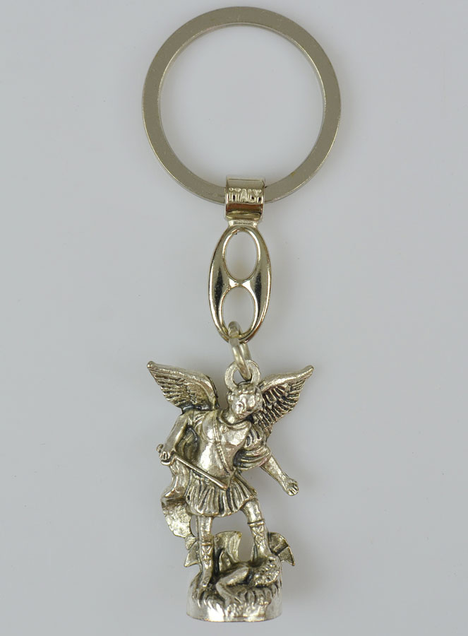 Porte-Clés de Saint Michel Archange (pic 2)