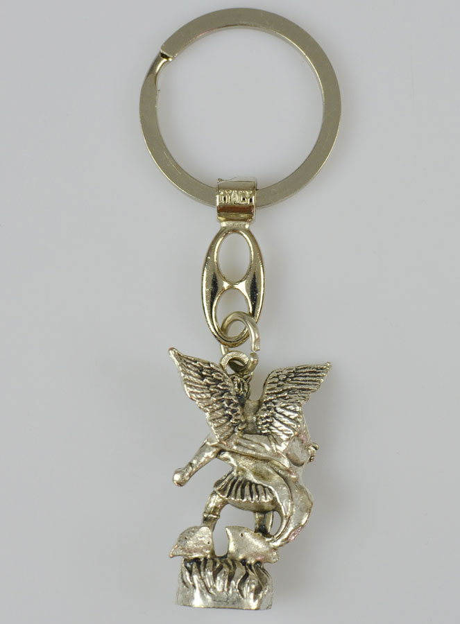 Porte-Clés de Saint Michel Archange (pic 3)
