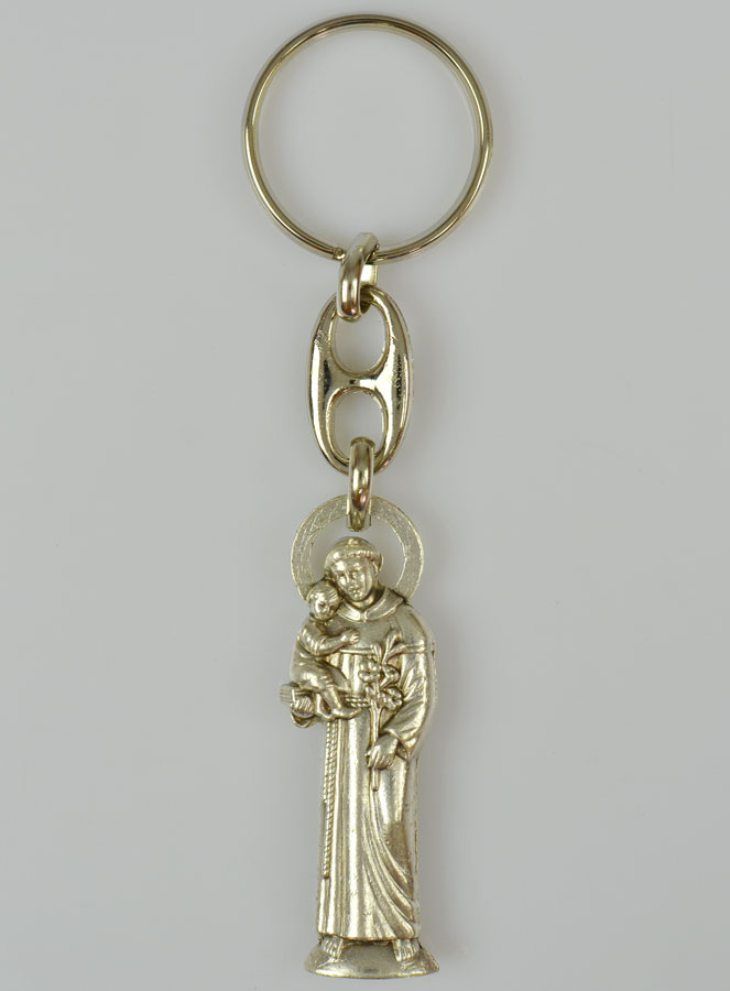Porte-Clés de Saint Antoine (pic 1)