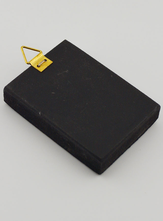 Icône Religieuse Sainte Famille - Mini Format (pic 4)