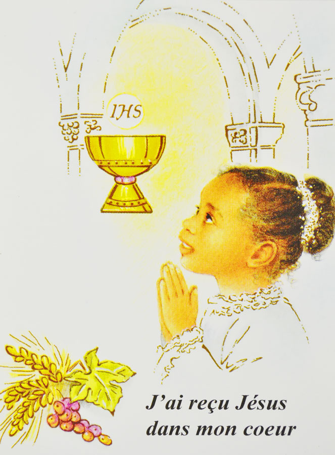 Carte de Communion (pic 1)