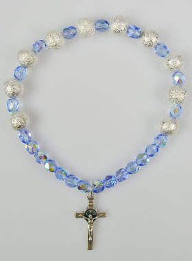 Bracelet Croix de Saint Benoît (pic 1)