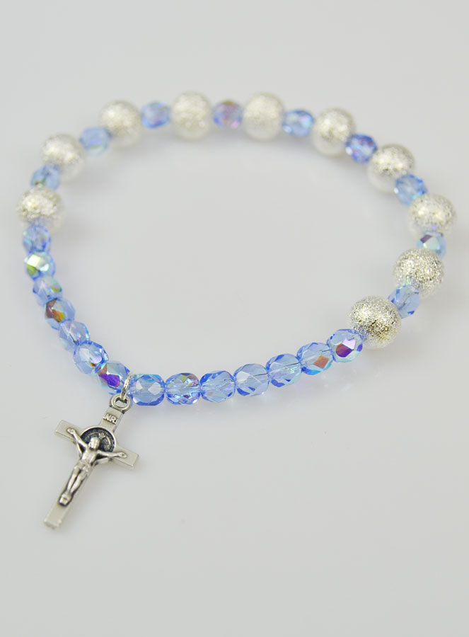 Bracelet Croix de Saint Benoît (pic 3)