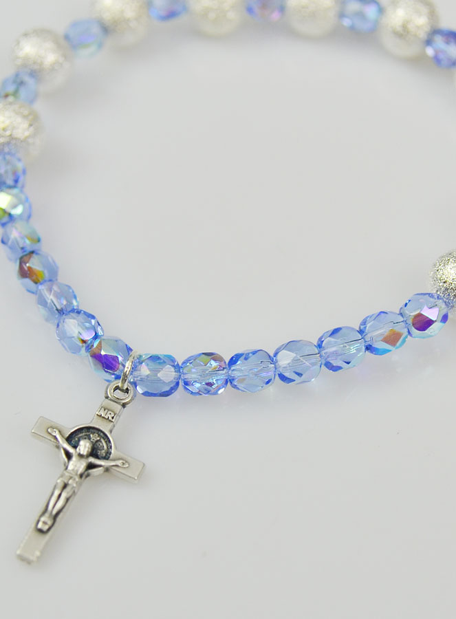 Bracelet Croix de Saint Benoît (pic 4)