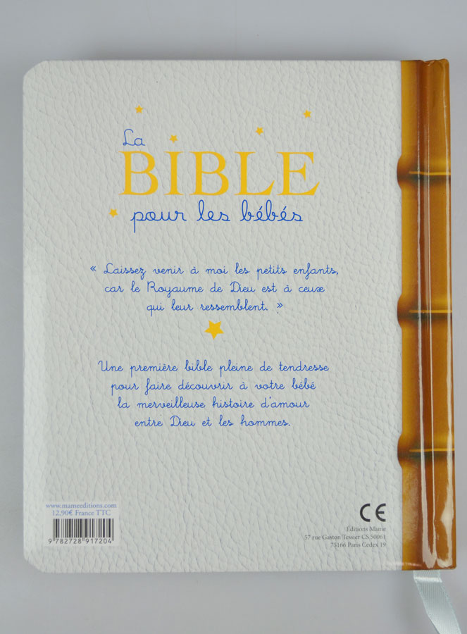 La bible pour les Bébés (pic 3)