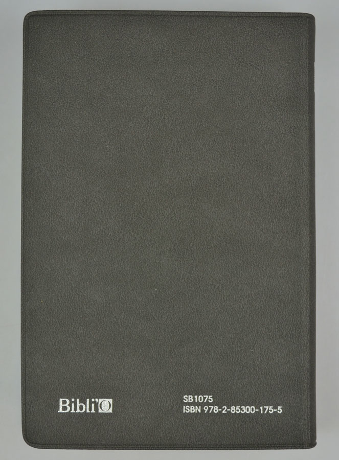 Nouvelle Bible Segond 2022 (pic 3)