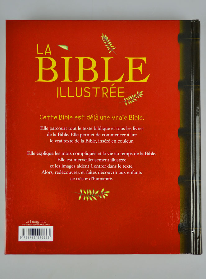 La Bible illustrée pour Enfants (pic 3)