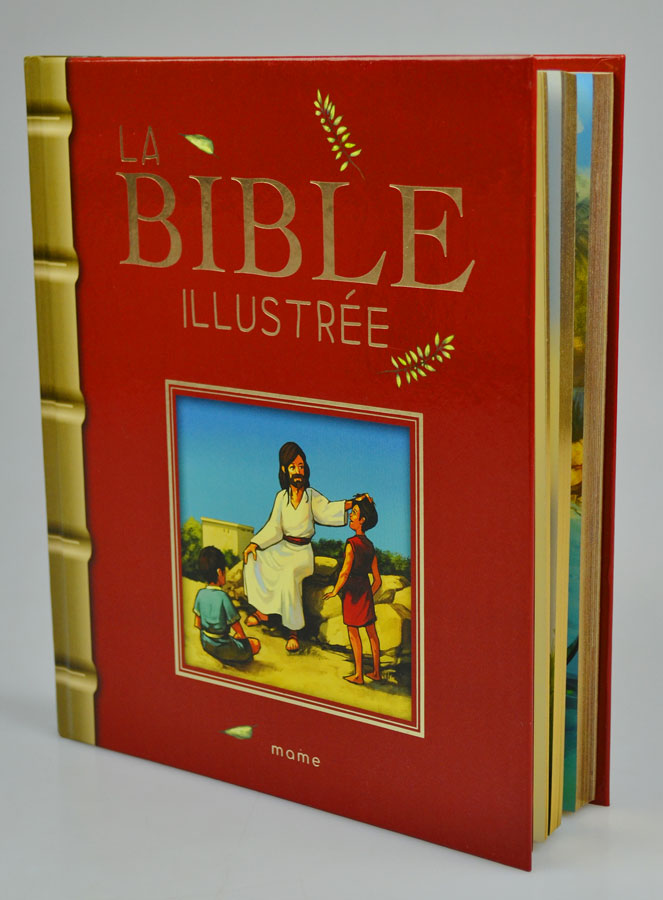 La Bible illustrée pour Enfants (pic 4)
