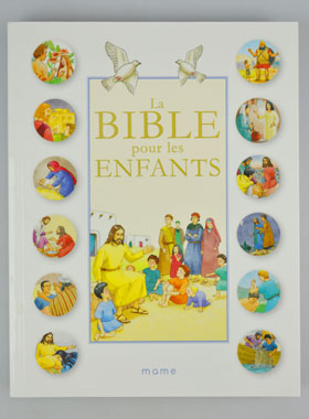 La Bible pour les Enfants (pic 1)