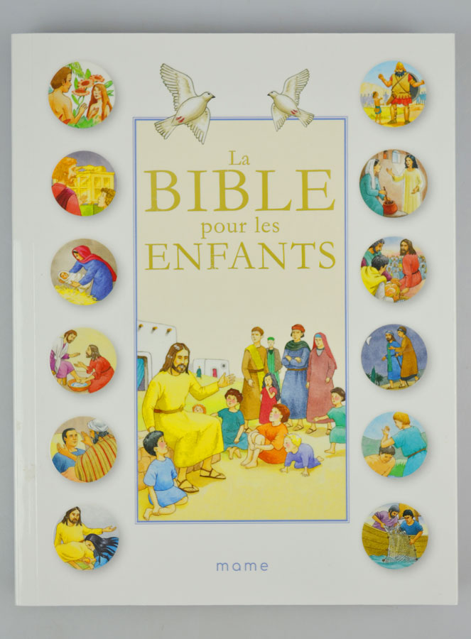 La Bible pour les Enfants (pic 2)