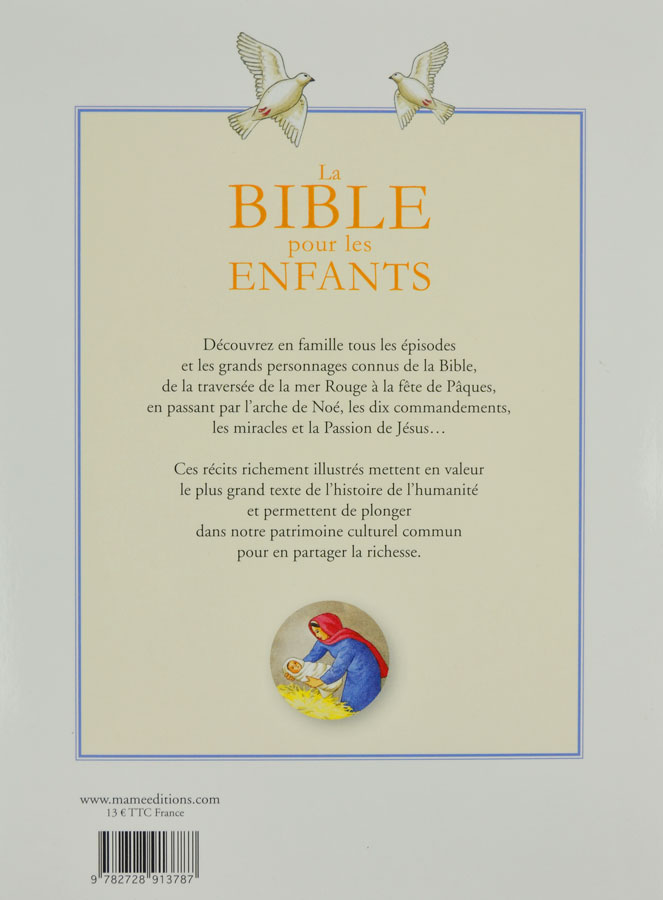 La Bible pour les Enfants (pic 4)