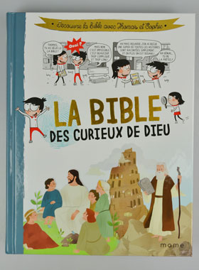 La Bible des curieux de Dieu (pic 1)