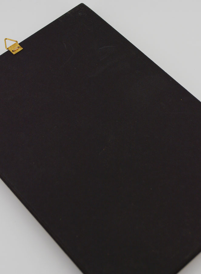 Icône Religieuse de la Sainte Famille - 19cm (pic 4)