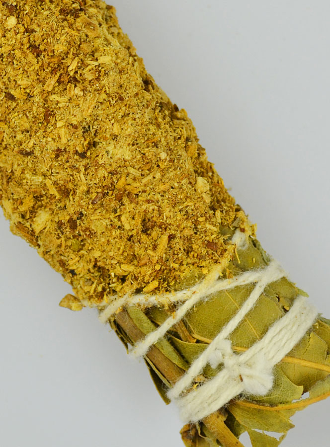 Smudge de Palo Santo 20g - Fagot 10cm (pic 3)