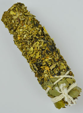Smudge 7 Herbes 20g - Fagot 10cm (pic 1)