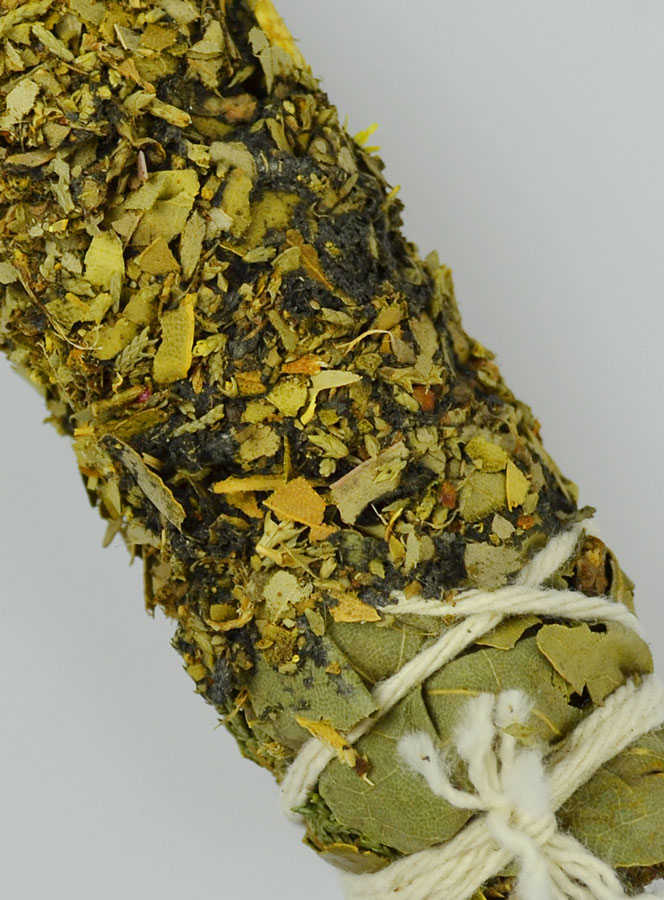 Smudge 7 Herbes 20g - Fagot 10cm (pic 3)