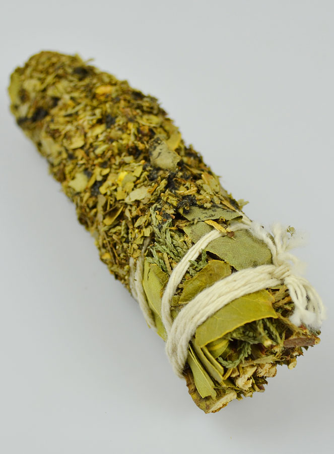 Smudge 7 Herbes 20g - Fagot 10cm (pic 4)