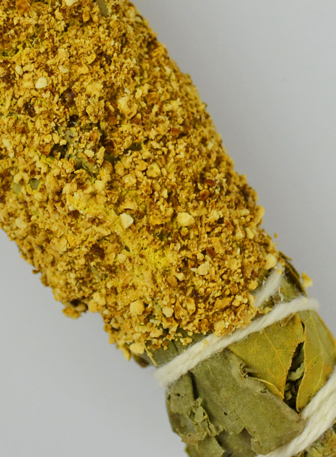 Smudge Orange Citronelle 20g - Fagot 10cm (pic 3)