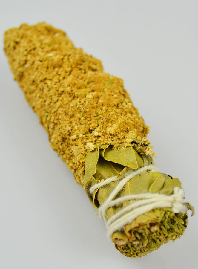Smudge Orange Citronelle 20g - Fagot 10cm (pic 4)