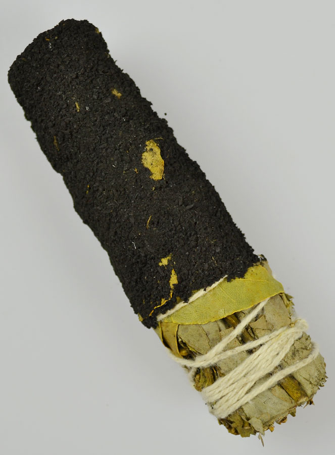 Smudge Storax et Camphre 20g - Fagot 10cm (pic 2)