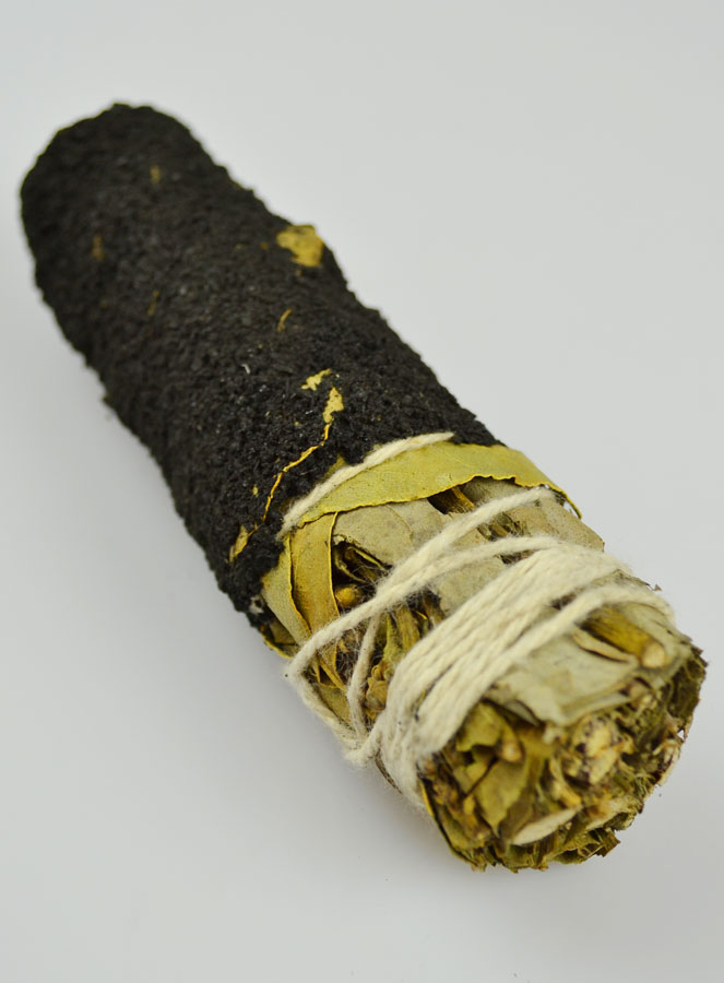 Smudge Storax et Camphre 20g - Fagot 10cm (pic 4)