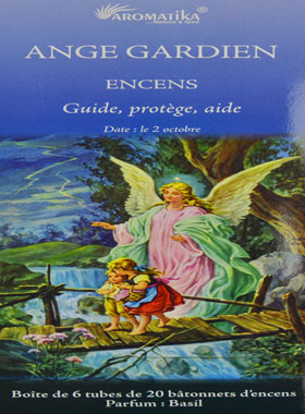 Encens de Protection Ange-Gardien - Aromatika 20gr (pic 1)