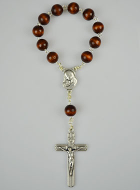Dizainier de la Vierge Marie & Croix de Jésus (pic 1)