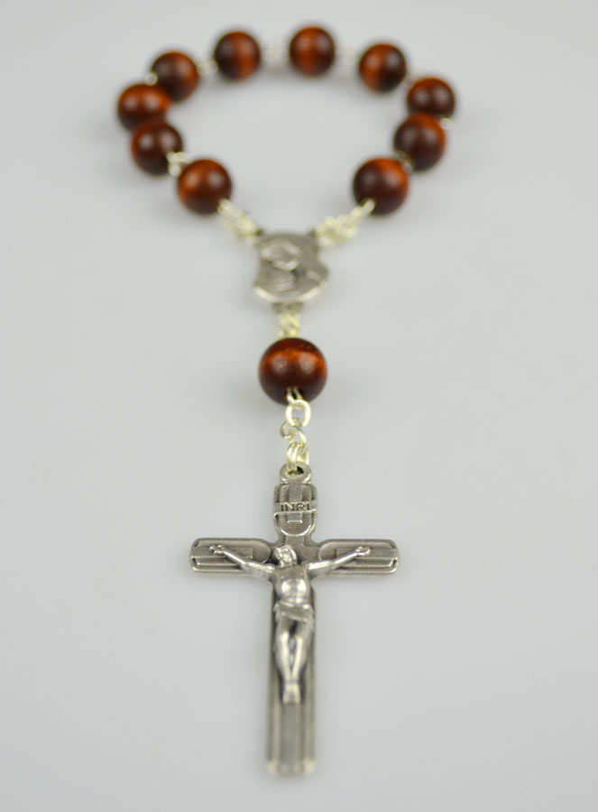 Dizainier de la Vierge Marie & Croix de Jésus (pic 3)