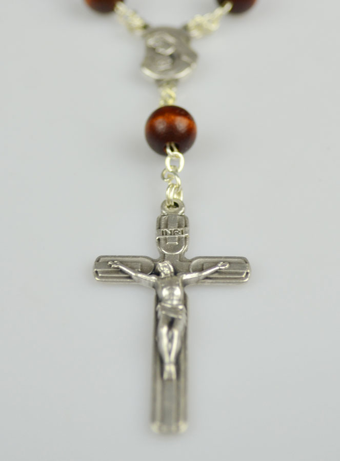 Dizainier de la Vierge Marie & Croix de Jésus (pic 4)