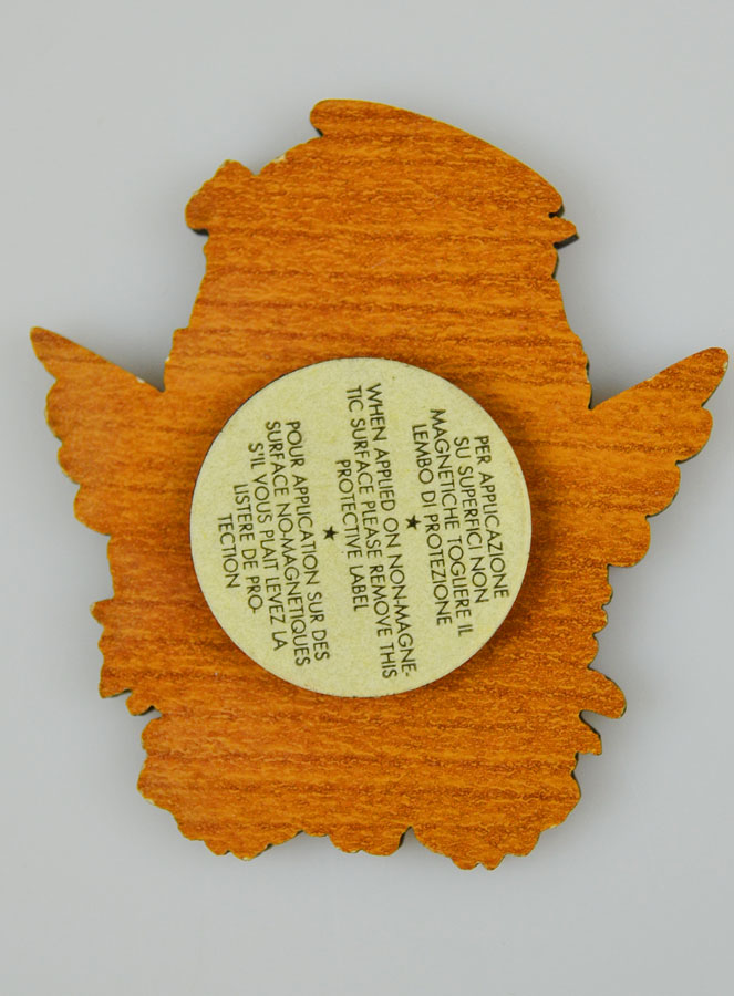 Magnet Ange-Gardien Rose (pic 3)