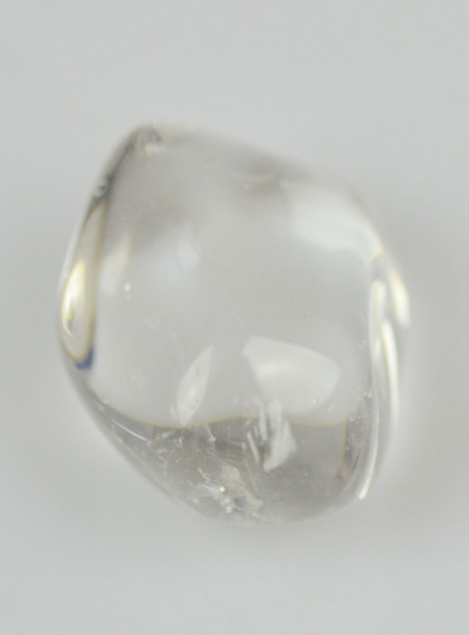Pierre Roulée Cristal de Roche Catégorie A (pic 3)