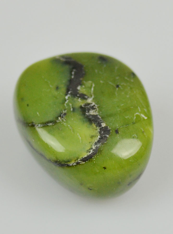Pierre Roulée Jade Néphrite du Canada (pic 4)