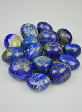 Pierre Roulée Lapis Lazuli (pic 1)