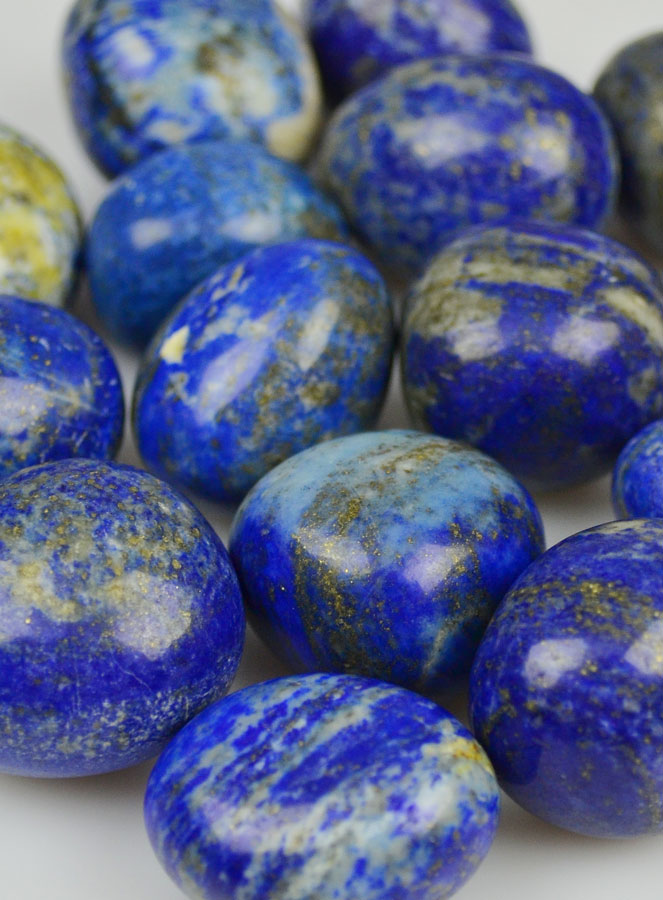 Pierre Roulée Lapis Lazuli (pic 2)