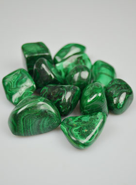 Pierre Roulée Malachite (pic 1)