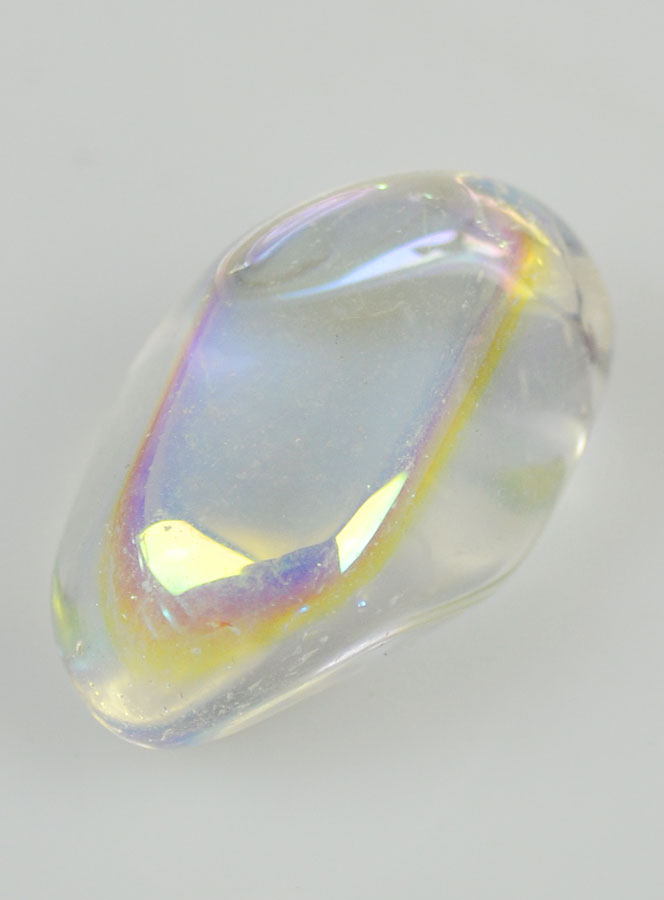 Pierre Roulée Quartz Angel Aura du Brésil (pic 4)