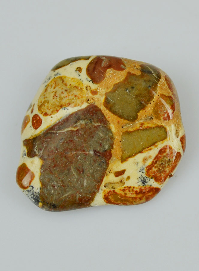 Pierre Roulée Jaspe Léopard Rhyolite (pic 3)
